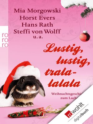 cover image of Lustig, lustig, tralalalala